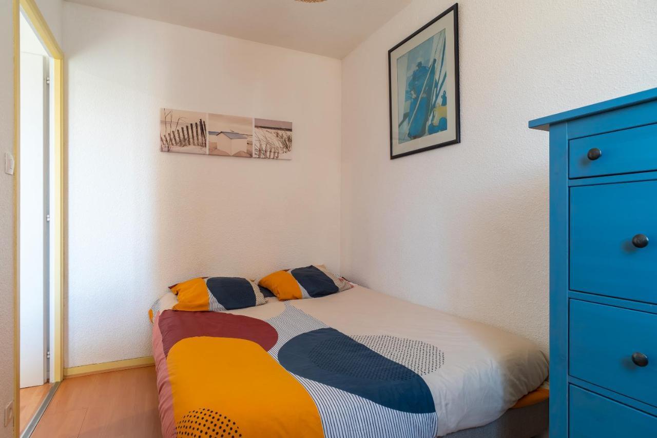 Saint-Nic Glazik - Appartement A 5 Min De La Plage מראה חיצוני תמונה
