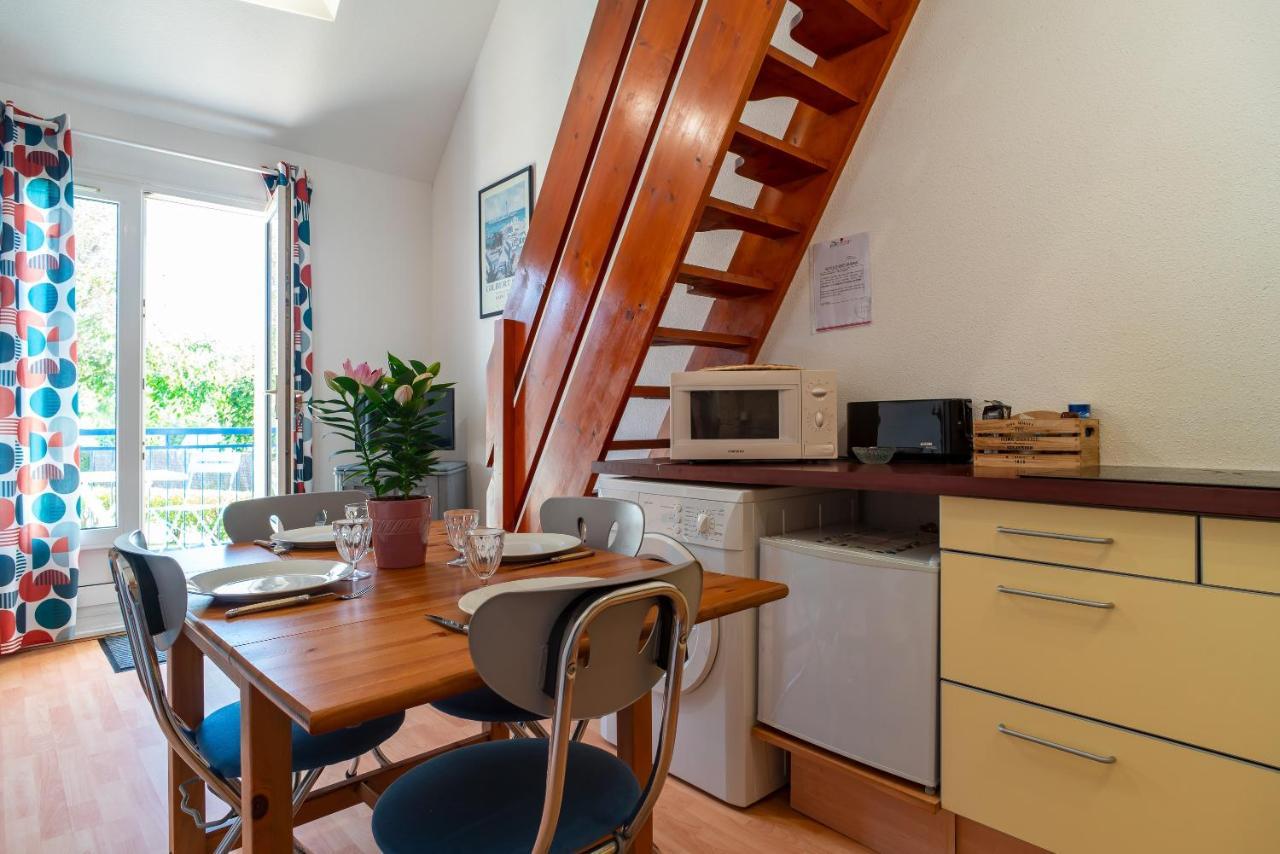 Saint-Nic Glazik - Appartement A 5 Min De La Plage מראה חיצוני תמונה