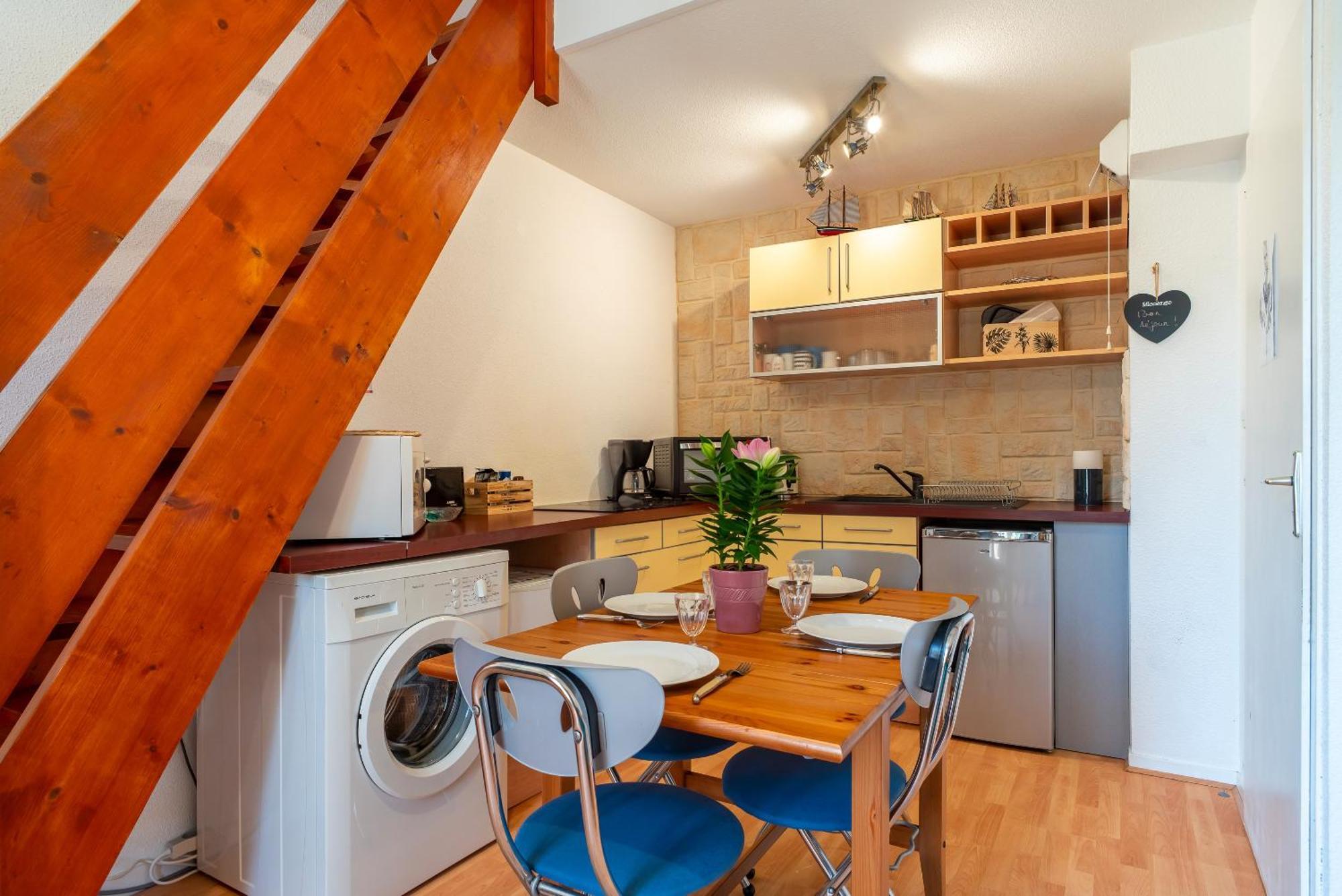 Saint-Nic Glazik - Appartement A 5 Min De La Plage מראה חיצוני תמונה