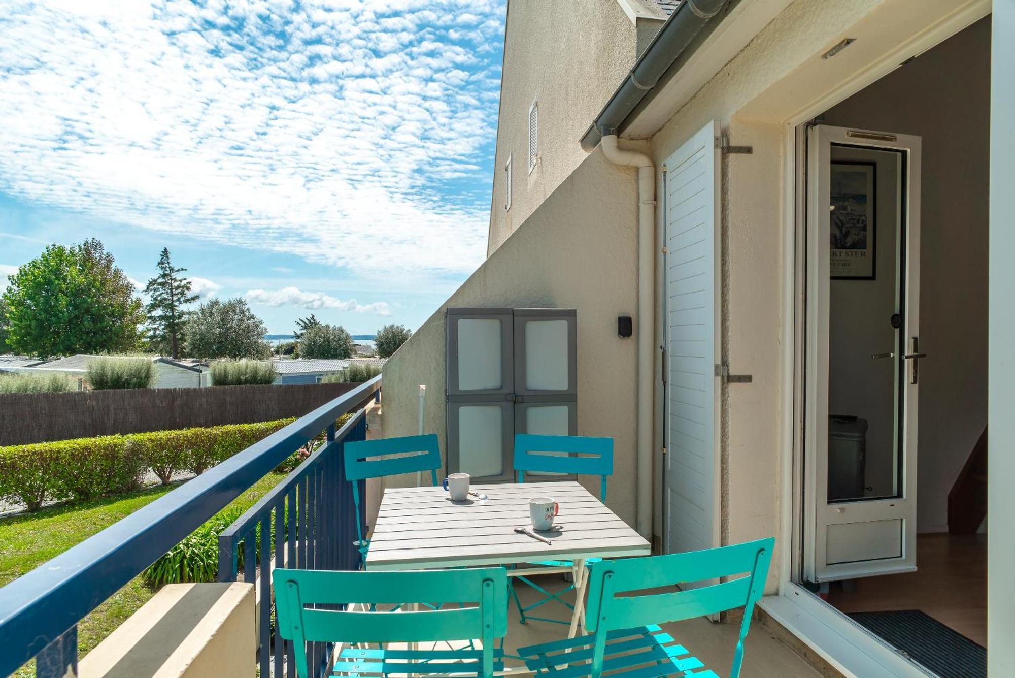 Saint-Nic Glazik - Appartement A 5 Min De La Plage מראה חיצוני תמונה