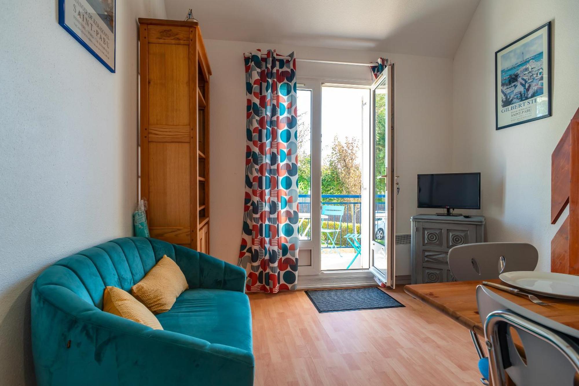 Saint-Nic Glazik - Appartement A 5 Min De La Plage מראה חיצוני תמונה