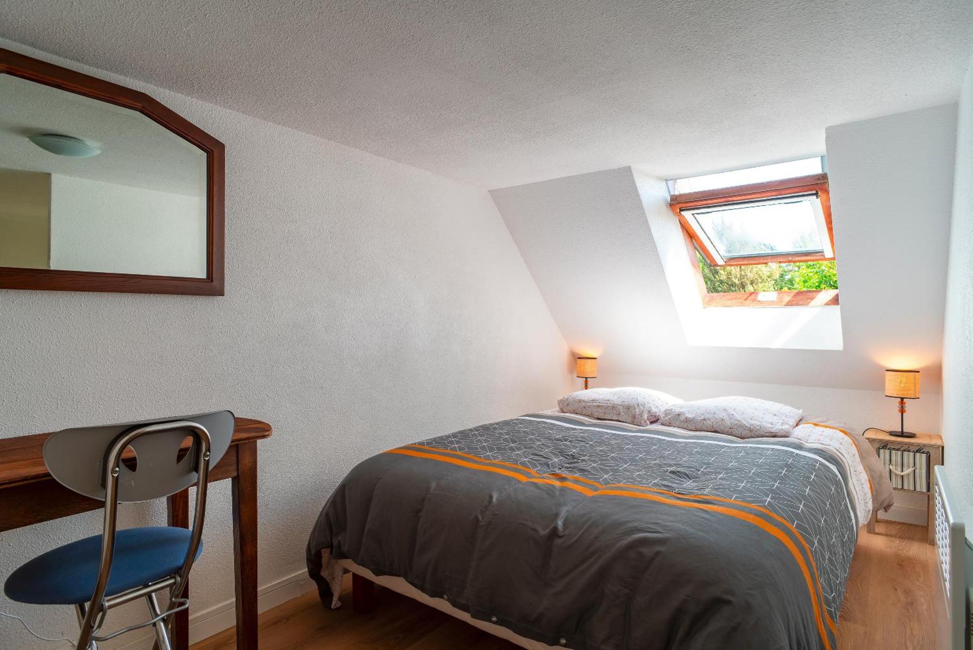 Saint-Nic Glazik - Appartement A 5 Min De La Plage מראה חיצוני תמונה